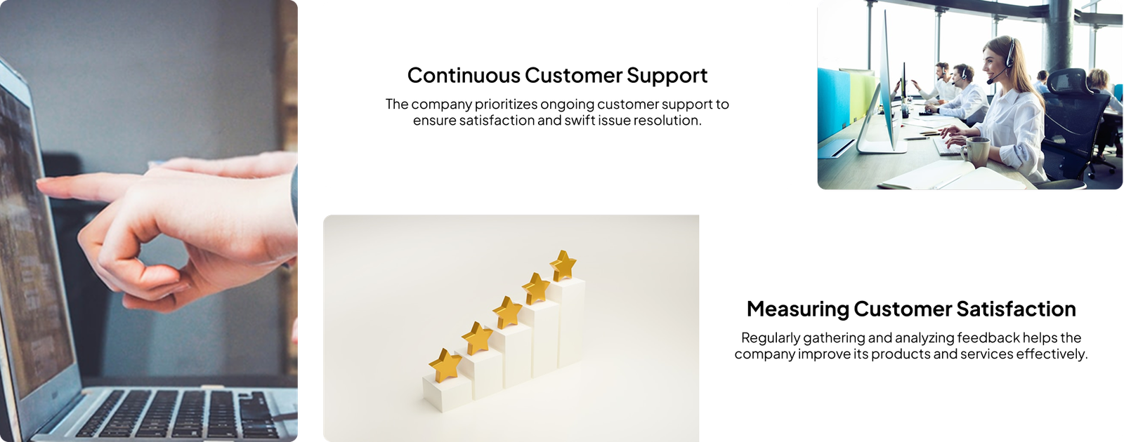 Customer Satisfaction